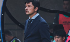 极速电竞官网:亚泰主帅谢晖下课，在商谈解约事宜，球队11轮1胜中超垫底