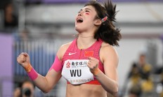 极速电竞官网:吴艳妮：目标——继续破纪录
