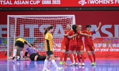 极速电竞APP下载:女子五人制足球亚洲杯中国队取“开门红”